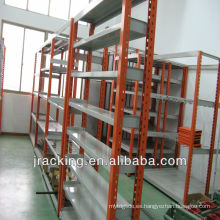 Nanjing Jracking bastidores de almacenamiento de piezas pequeñas ajustables para la venta